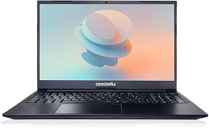 Concórdia C3115 com i3-1115G4, 8GB/256GB, tela 15,6 HD, Windows 11 Pro