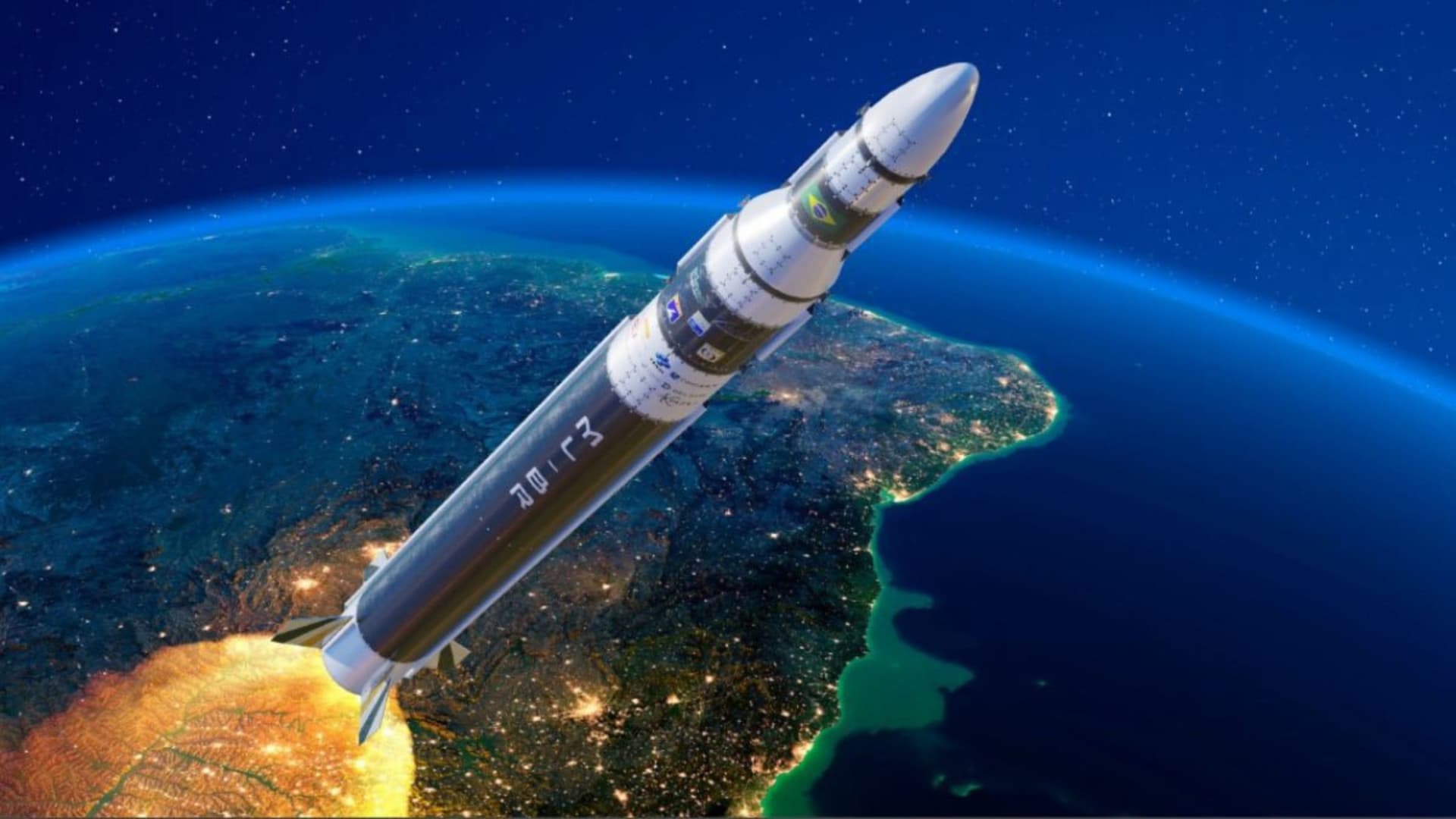 Teste de foguete aproxima Brasil de ter lançador de satélites próprio