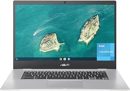 ASUS CX1 CX1500CNA-AS84F: Chromebook 15,6″ Full HD por R$ 2.918,99