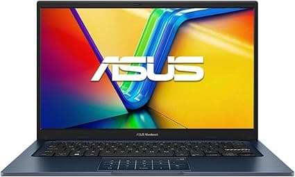 ASUS VivoBook 14 X1404VA-I38128: i3-1315U, 8GB/128GB por R$ 2.712,54