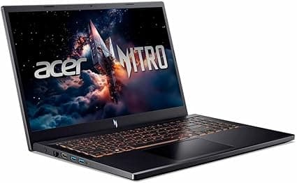 Acer Nitro V 15: notebook gamer com tela 165 Hz por R$ 8.281,91 Amazon