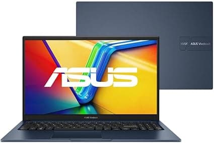 ASUS Vivobook 15 X1504VA com i5 1334U, 16GB/512GB por R$3.239,10