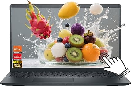 Dell Inspiron 15 3535 com tela touch e Ryzen 7 7730U por R$ 4.314,01