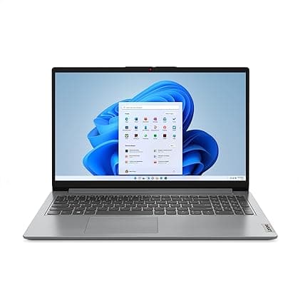 Lenovo IdeaPad 1 i3-1215U 4GB/256GB Windows 11 com oferta R$3.735,72