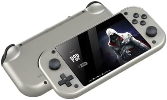M17: Console portátil com tela 4,3 e 25 emuladores por R$495,80