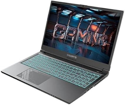 Gigabyte G5 MF-E2BR333SH RTX 4050 por R$7.776,67 na Amazon — i5 8GB