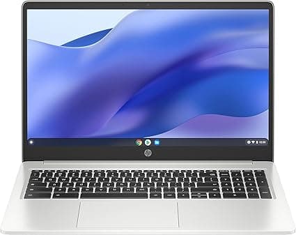 Chromebook HP 15,6 HD 8 GB RAM e 64 GB SSD por R$2.990,63 na Amazon