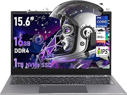 Notebook 15,6 com i7-11375H, Win 11 Pro e Office 2019 — R$4.937,28