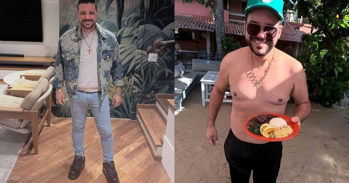 Ex da mãe de Virginia denuncia golpe por uso da minha imagem