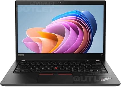ThinkPad T14 recondicionado com i5 10310U, 16GB/256GB – R$2.390
