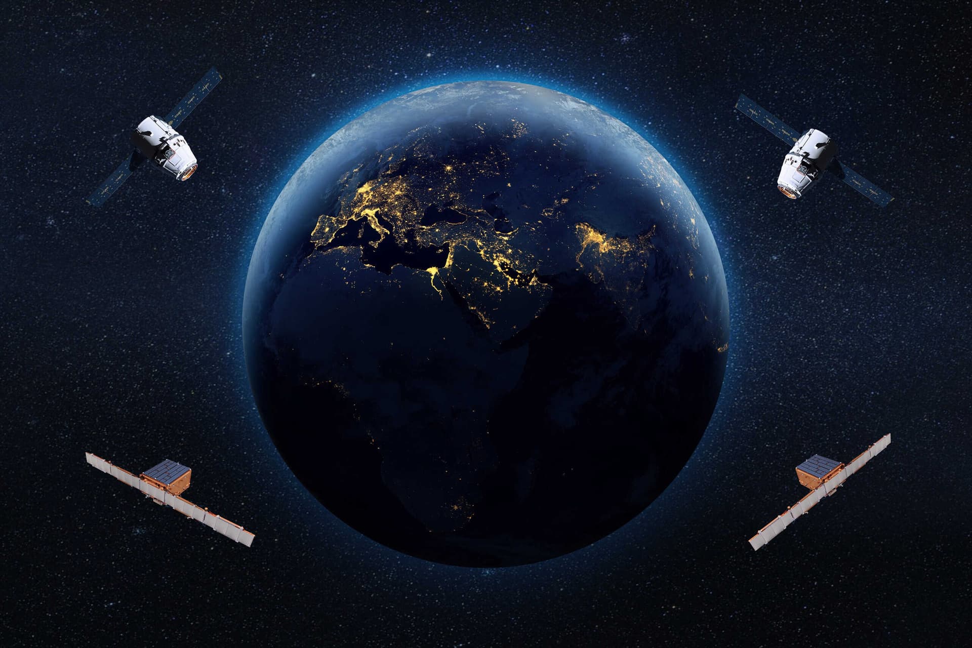 SpaceSail chega como concorrente da Starlink para operar no Brasil