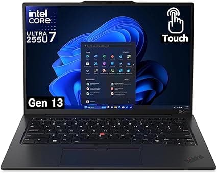 ThinkPad X1 Carbon Gen 13: tela 14″ touch, 32 GB/1 TB por R$17.503,19