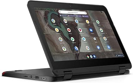 Lenovo Chromebook 500e Gen 3 com tela 11,6 por R$3.741,24 na promoção