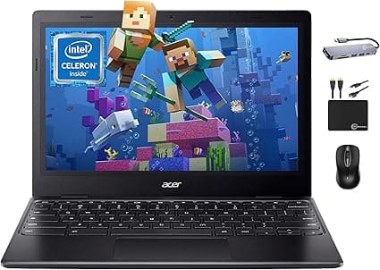 Acer Chromebook 311 com N4500 por R$2.698,31 na Semana do Consumidor