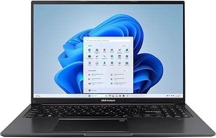 ASUS Vivobook 16″ i7-1355U, 16GB/512GB por R$5.630,79 – Oferta Amazon