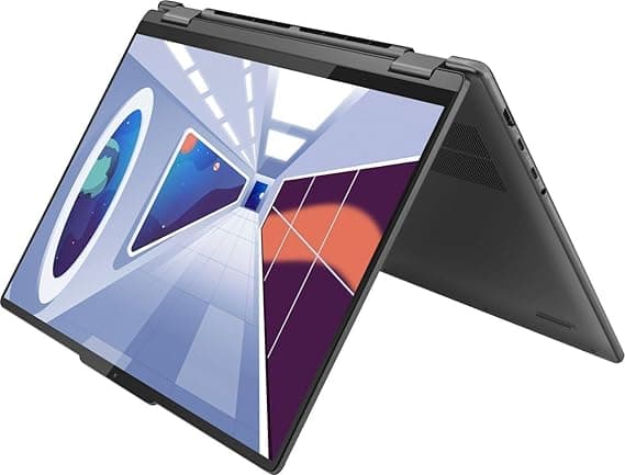 Lenovo Yoga 7i 2 em 1 com i5-1335U: promoção na Semana do Consumidor