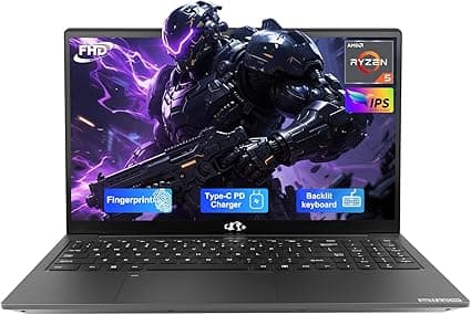 NIMO N152: 15.6” IPS FHD, Ryzen 5, 16GB RAM, 1TB SSD — R$5.274,52