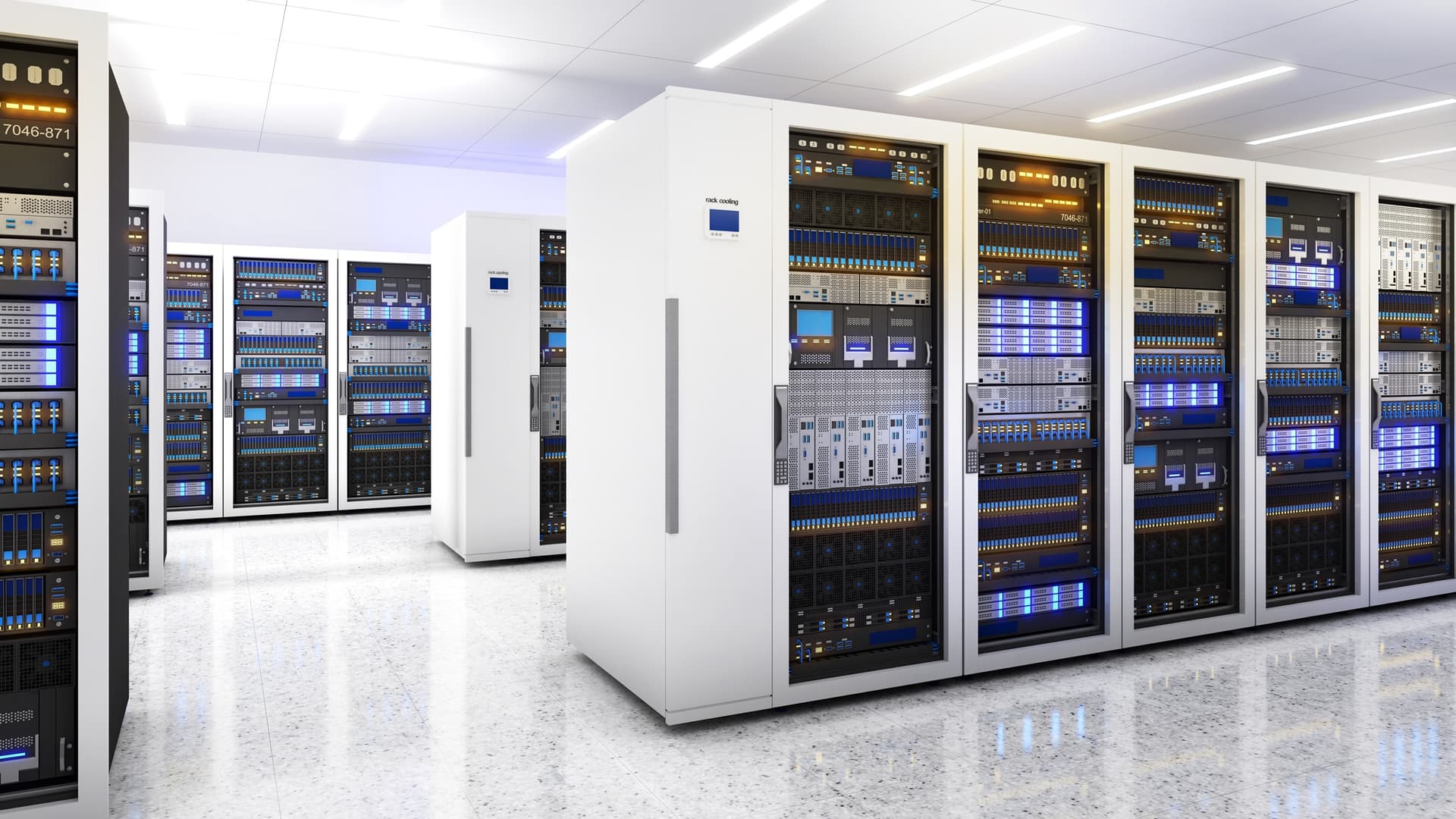 Brasil: início das obras do primeiro data center do Sudeste em breve