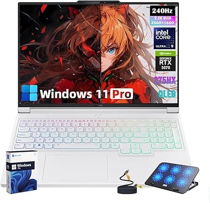 Lenovo Legion 7i: Notebook Gamer 16″ OLED 240 Hz por R$ 18.849,05