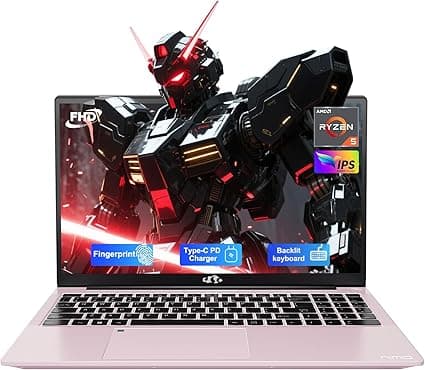 NIMO N152: Notebook 15,6″ R5 3500U, 16GB/512GB – R$ 3.767,50 Amazon