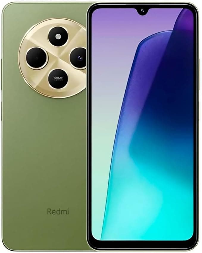 Redmi 14C: Android 14, 4GB RAM/256GB por R$ 849,90 (estoque limitado)