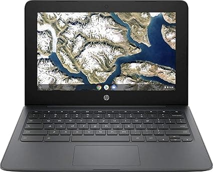 HP Chromebook 14 HD, Celeron N4120, 4 GB RAM, 128 GB — R$1.934,72 Amazon
