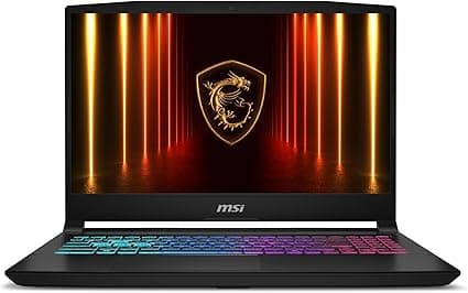 MSI Katana 15 HX RTX 5070: R$ 17.475,44, tela QHD+ 165 Hz