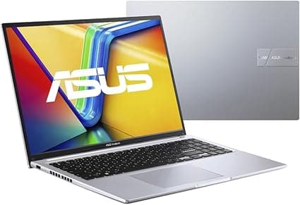 Asus VivoBook i7-1355U, tela 16 FHD, 8GB/256GB por R$4.549,00 Amazon