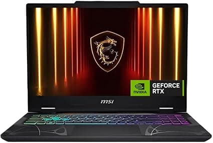MSI Cyborg 15 B2RWFKG-259US: RTX 5060 e tela 144 Hz a R$ 10.878,00