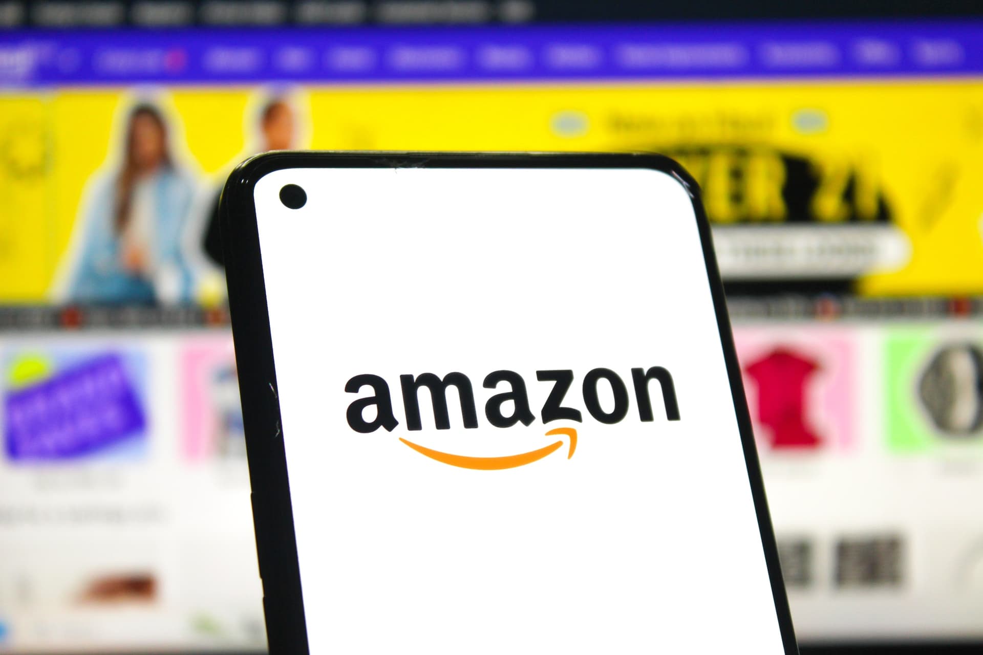 Amazon Now chega ao Brasil com entregas de supermercado em 15 minutos