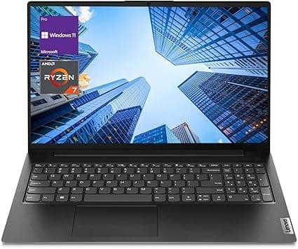 Lenovo V15 G4 ABP: Ryzen 7 7730U, 16GB RAM, 512GB SSD R$ 6.478,30