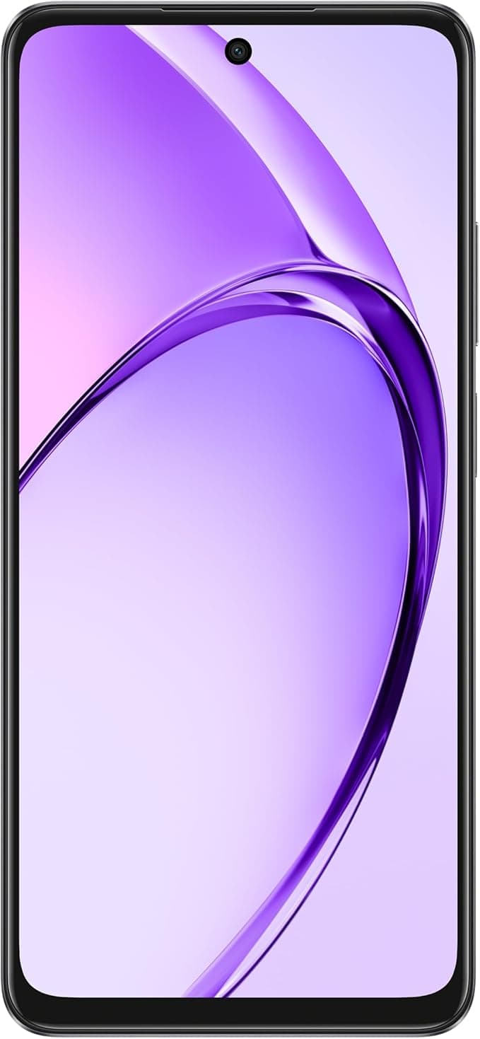OPPO A60 8GB+256GB Preto R$1.214,10 à vista Pix com frete grátis Amazon