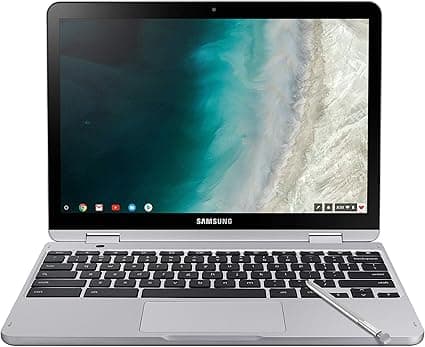 Chromebook Plus V2 2 em 1 da Samsung: 4/64 GB, tela 12,2 por R$4.301,00