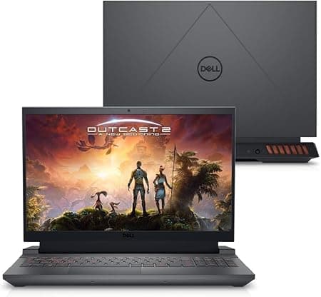 Dell G15 Gamer: i7-13620H, RTX 4050, 16GB/2TB, 165Hz — Oferta Amazon