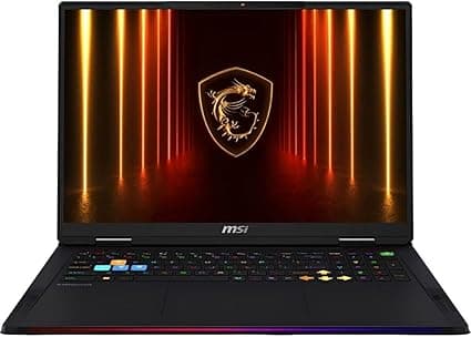 MSI Raider A2XWJG-452US: notebook 18 polegadas com RTX 5090 e 64GB RAM