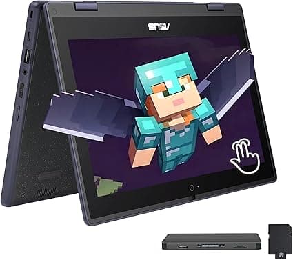 ASUS BR1102FGA: notebook 2 em 1 com tela 11,6 — preço a confirmar