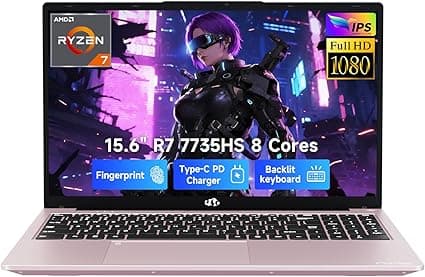NIMO N159: Potência com Ryzen 7 7735HS e Radeon 680M por R$6.228,97