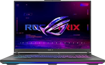 ASUS ROG Strix G18: R$15.277,43 com Ryzen 9 e RTX 5050/5060, tela 18