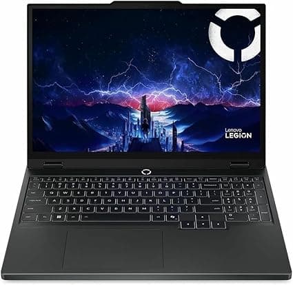 Lenovo Legion 5 15IAX10 RTX 5070 por R$22.314,92 com tela WQXGA 15,1