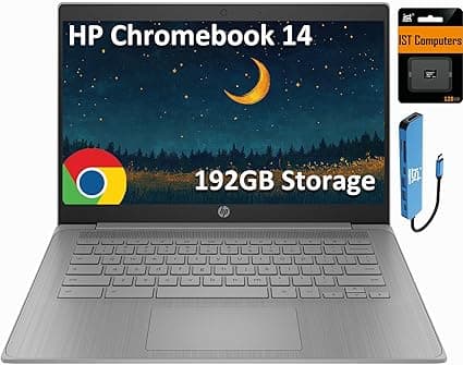 HP Chromebook 14: R$ 2.357,74 e até 14h de bateria para casa e estudos