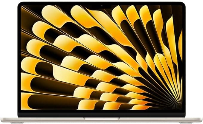 MacBook Air 13″ com M3 por R$ 9.499,00 na Amazon com frete grátis