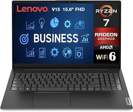 Lenovo V15 G4 Ryzen 7 7730U, 15,6″ Full HD, 8GB/256GB — R$ 4.219,26