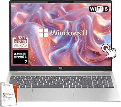 HP Pavilion 16 com Ryzen 7 8840U, 1 TB SSD — preço não divulgado