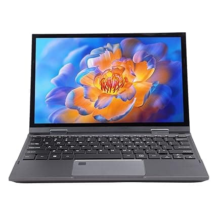 Yunseity Conversível 2K de 10,95” com 16 GB RAM — oferta na Amazon