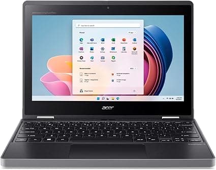 Acer TravelMate Spin B3 B311RN-33 2 em 1 com tela 11,6 por R$4.012,56