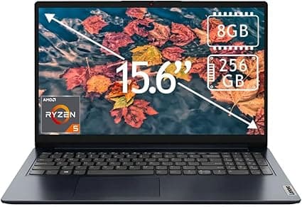 Lenovo Ideapad 1 com Touch Ryzen 5 7520U, 8GB/256GB – R$3.480,48 Amazon