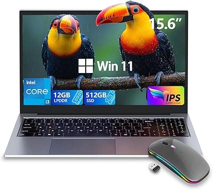 ZOLWAYTAC N156MU3-AN: laptop gamer i3-1215U, 12GB/512GB — R$ 2.773,16