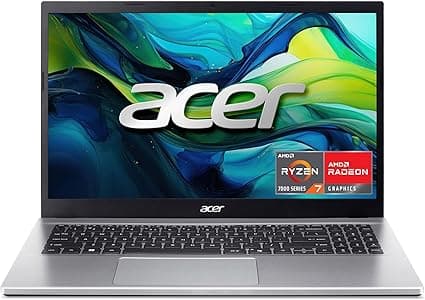 Acer Aspire Go 15 AI Ready: R$5.828,65, tela IPS FHD 15,6 e Copilot IA
