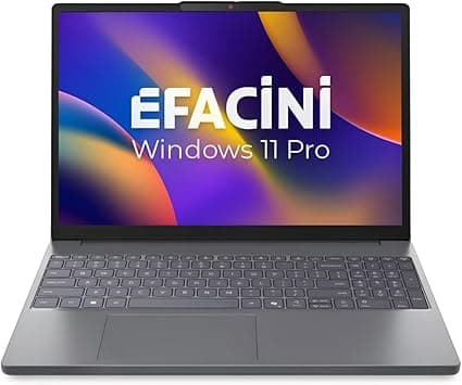 Lenovo Idea Slim i5 com 8GB/256GB, tela 15″ – Win 11 Pro — R$4.099,00