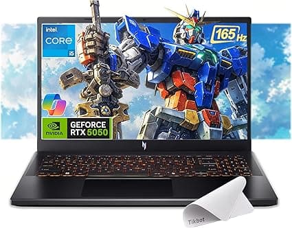 Acer Nitro V 15,6” com RTX 5050 e 32 GB RAM por R$ 10.606,14
